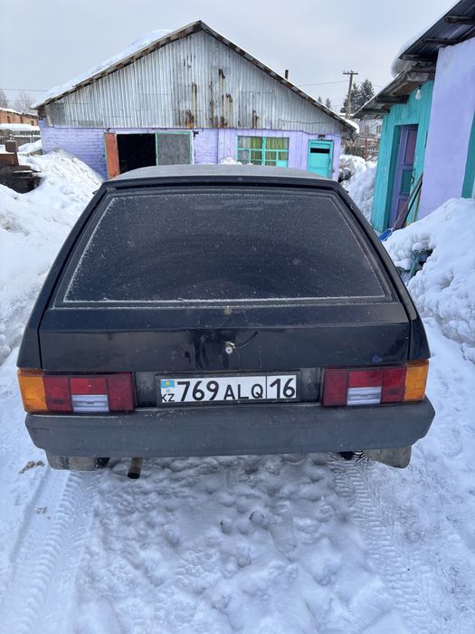 Продам ваз 2109