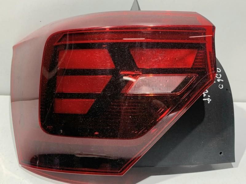 Stop stanga aripa led Volkswagen Polo VI facelift (2021->) AW 2G0945095E