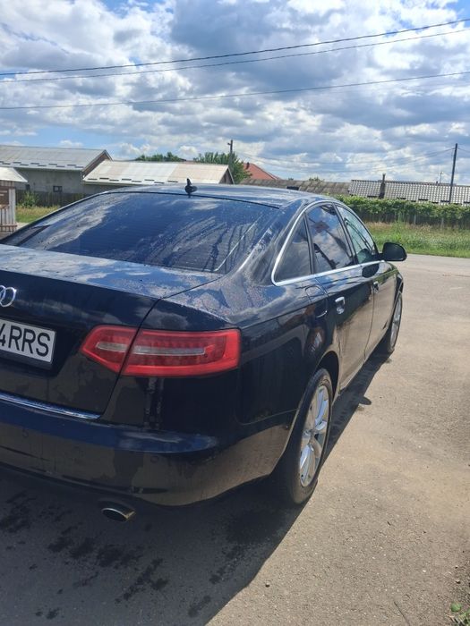 Vand 4000 euro sau schimb audi a6