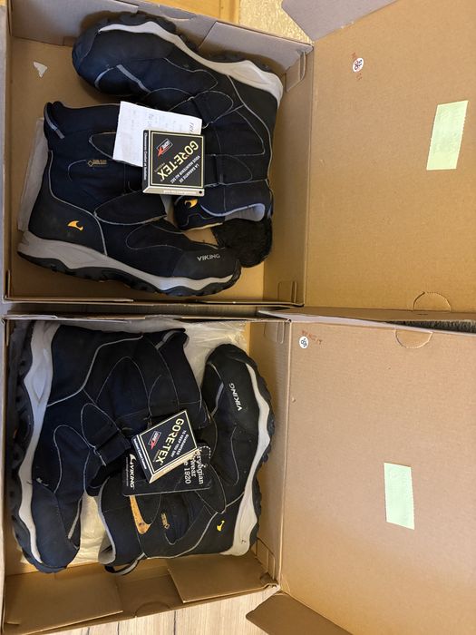 Детски зимни боти Vicking Gore tex - ном. 33 и 36