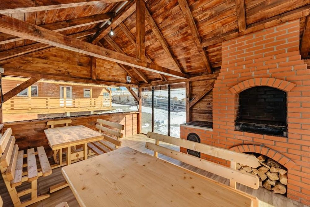 Cabana de inchiriat in Marisel!!