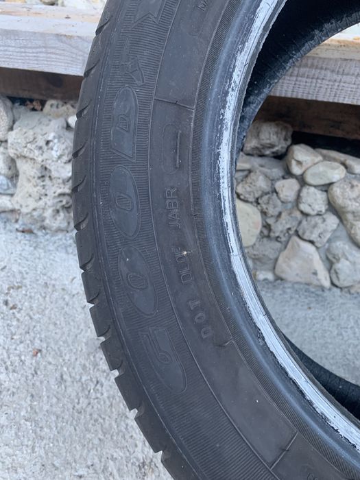 Гума Goodyear 205/55 R16 91V EfficientGrip