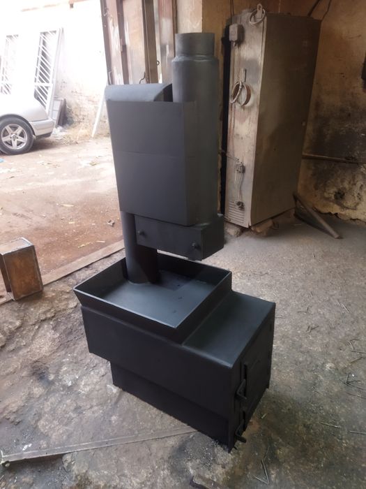 Котлы для бани и парилки.