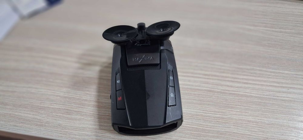 AntiradarX-75. Антирадар