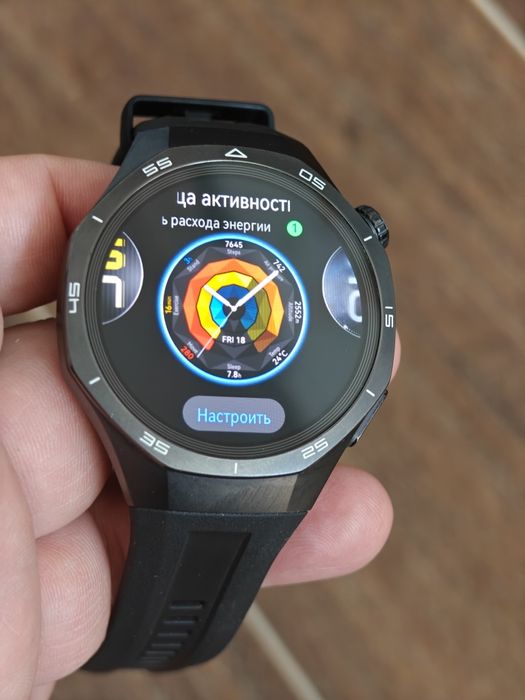 Смарт часы Huawei Watch GT 5 Pro