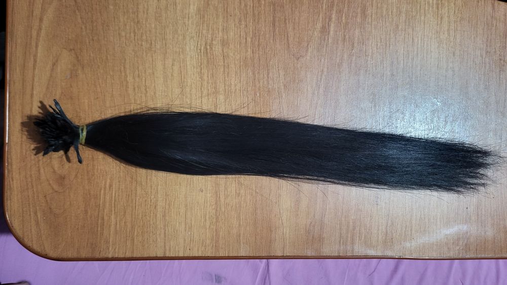 Натуральные волосы для наращивания