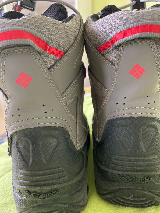 Детски ботуши Columbia 32 номер - намалени 80 лв до 30 ноември