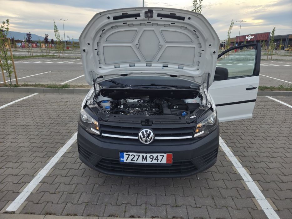 Vw caddy 2016 2.0tdi