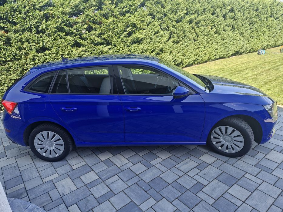 Skoda Scala 1.0 TSI | 2023 | Întreținută impecabil