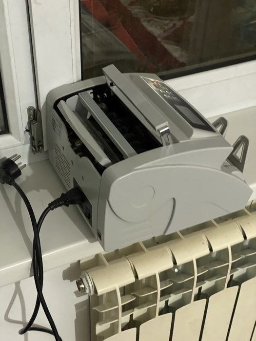 Расщетный машина