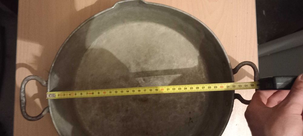 Медна тава 32 см