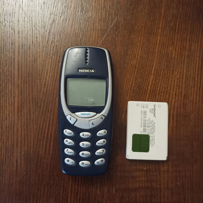 Ретро Нокиа 3310