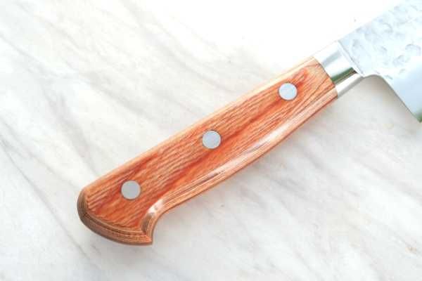 Cutit bucatar japonez Takamura Chromax Gyuto, 21 cm NOU