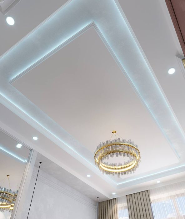 Gipsakarton usto patolok figura Malyarka rotbant kafel decor plastic