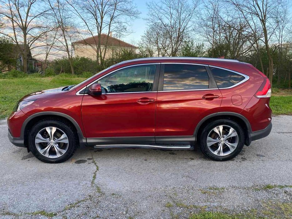 Honda CR-V 2.2 i-DTEC