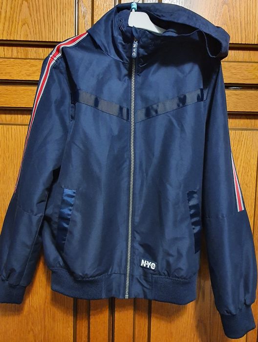 Geacă primăvară/toamnă băieți mărime 152