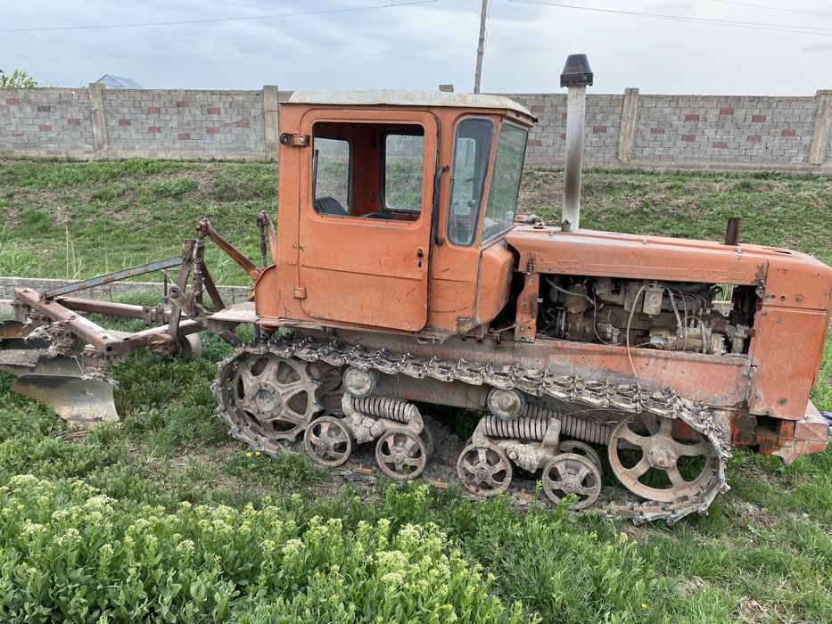 ДТ-75 сатылады…..