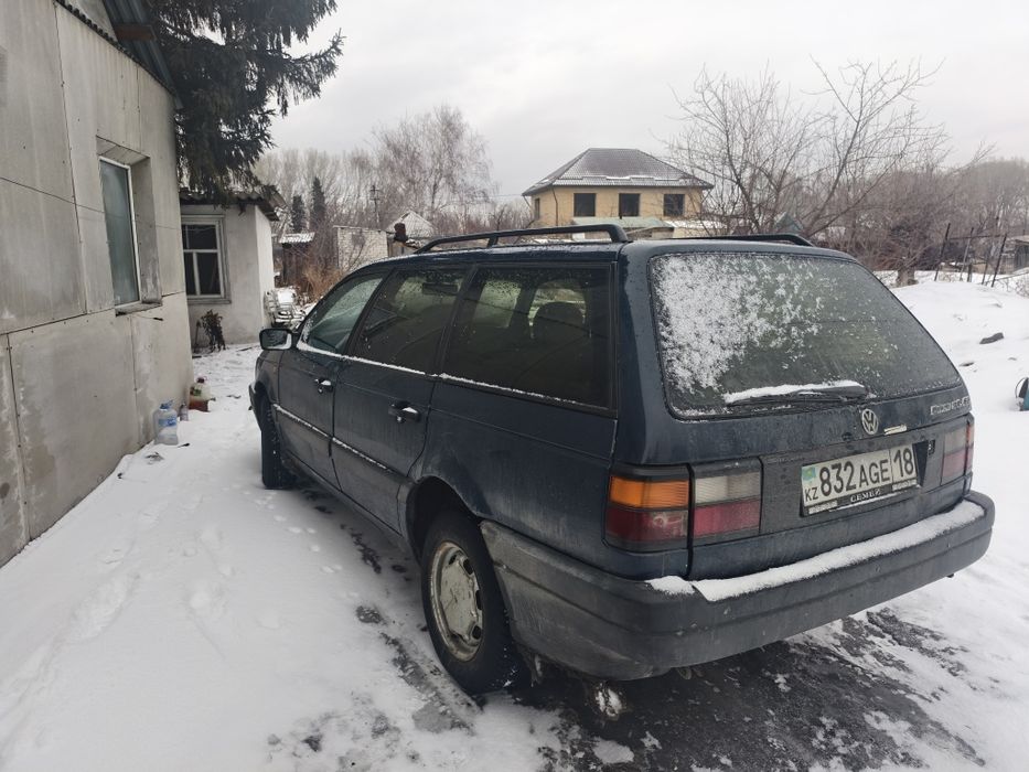 Продам Пассад б3