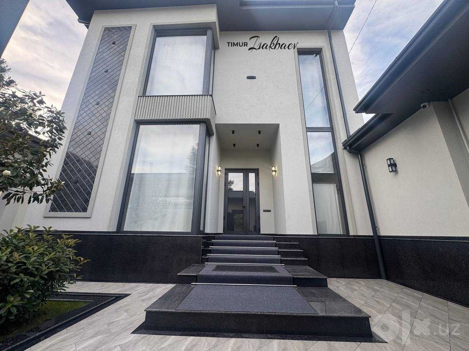Продам Евро Дом 3,5 сотки Чайхана Салом