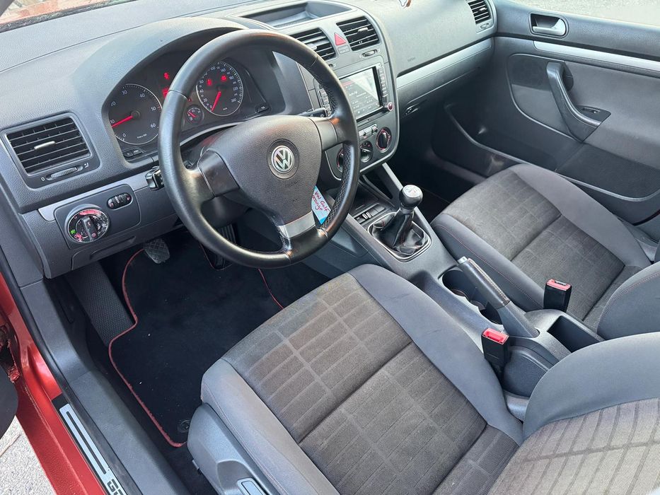 Vw golf V  -  1.9TDI  -  105CP  -   2007  -  Goal