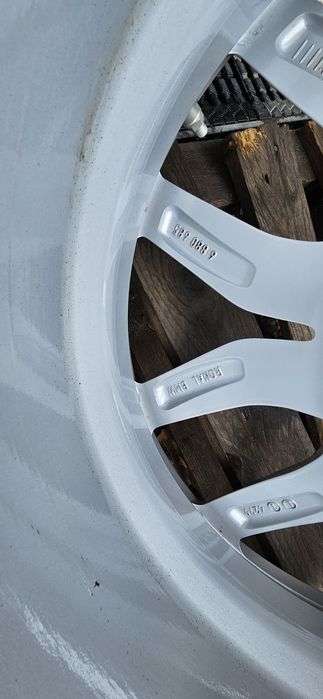 Jante R19 original  Bmw X5 G05 X6 G06 cu senzori presiune 5x112 Et.38 9Jx19H2 Audi a6 Q5 Q7 Mercedes-Benz GLE GLC  oem.6880685