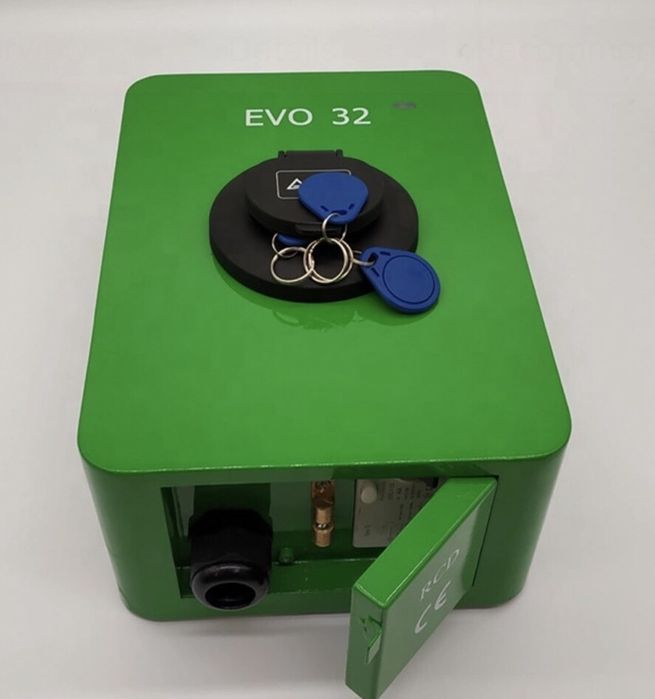 Зарядни устройства и кабели за електромобили