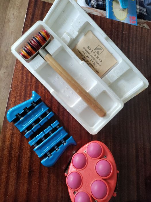 Оздоровительные принадлежности