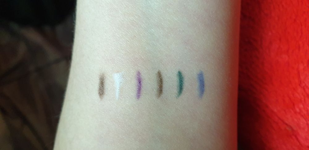 Yves Saint Laurent оригинални моливи за очи и вежди разпродажба 50%