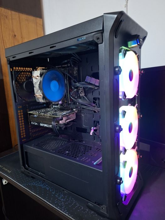 PC Gaming i7-9700k RTX 2060 Pociovalistea • OLX.ro