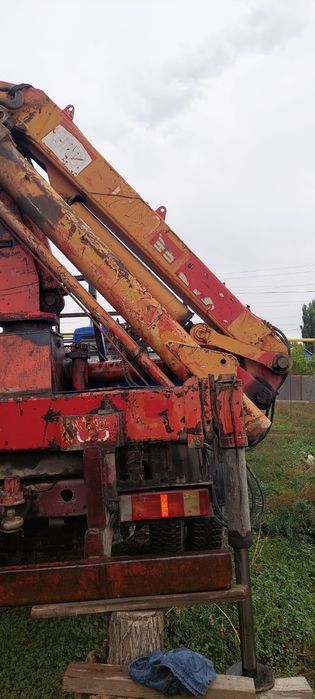 Продам КМУ Манипулятор