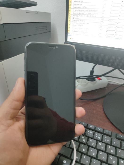 Айфон 11 128ГБ 100%