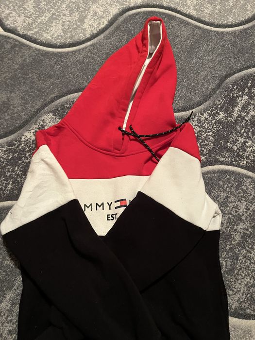 Суитшърт/Худо Tommy Hilfiger