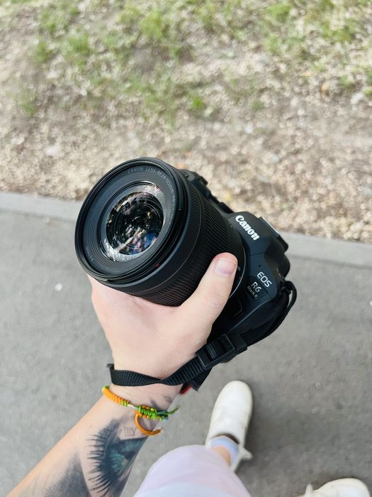 Фото апарат канон