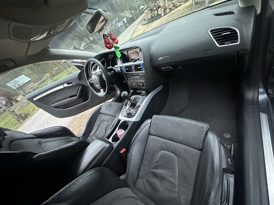 Vand Audi a5 Sportback