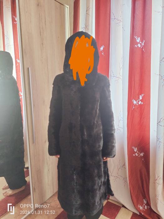 Продам норковую шубу
