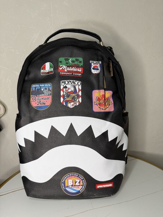 Ghiozdan Sprayground