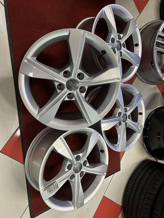 Джанти 17 цола Audi VW Passat Skoda Superb Octavia Нови Оригинални