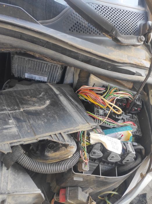 Ситроен ц4 Citroen C4 1.6 бензин автоматик на части