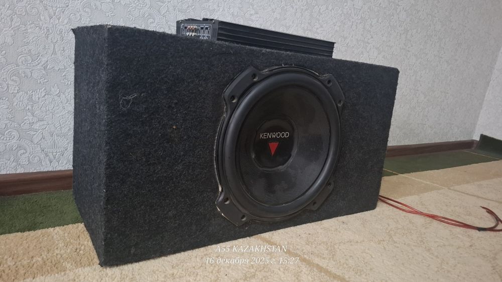 Продам сабвуфер BOS MINI