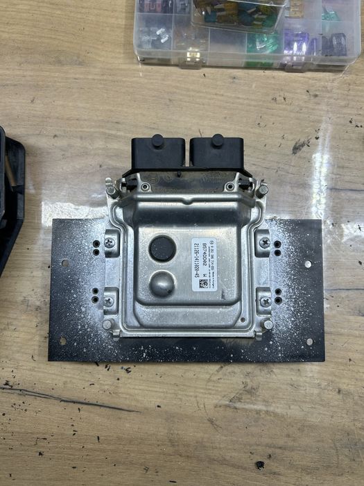 Эбу блок 16 кл лада приора