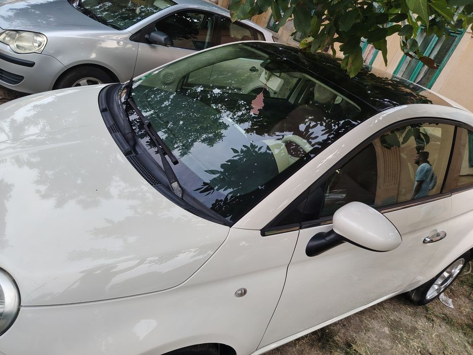Fiat 500.an 2010.motor 1.2 benzina