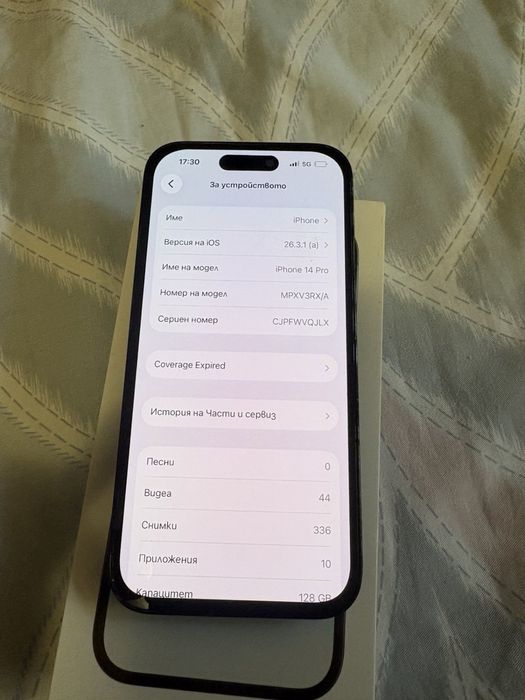 iphone 14 pro 128gb