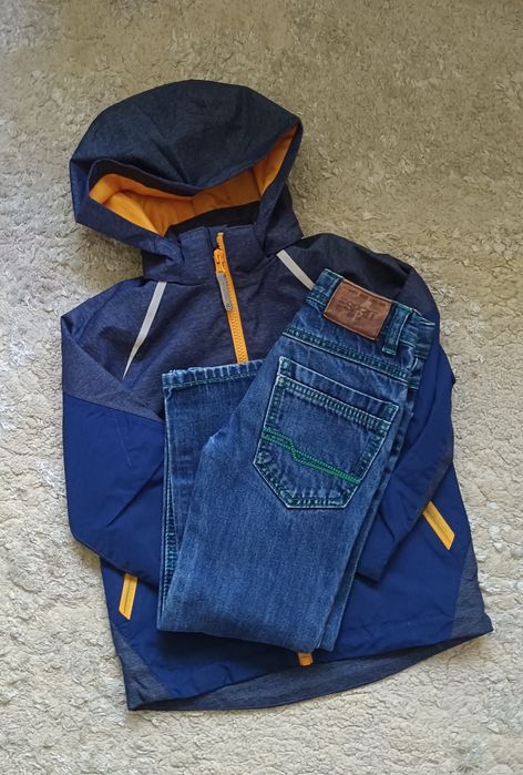 Яке момче р-р 104-110 см H&M