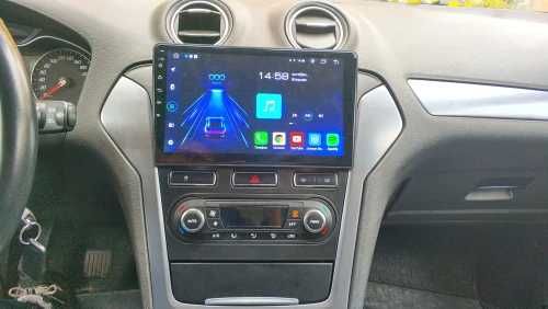 Ford Mondeo МК4 2010- 2014 Android Mултимедия/Навигация