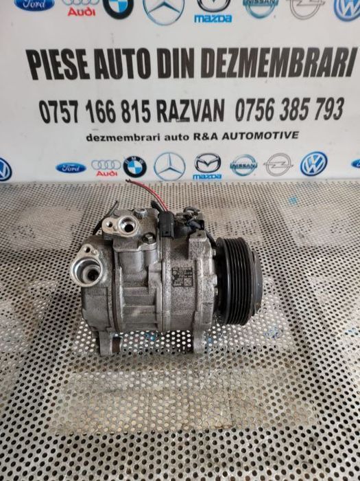 Compresor Clima Bmw F30 F31 F80 F36 F10 F11 2.0 2.8 Benzina Cod  7SBU17A