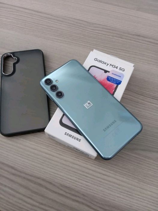 Samsung m34 jump 3