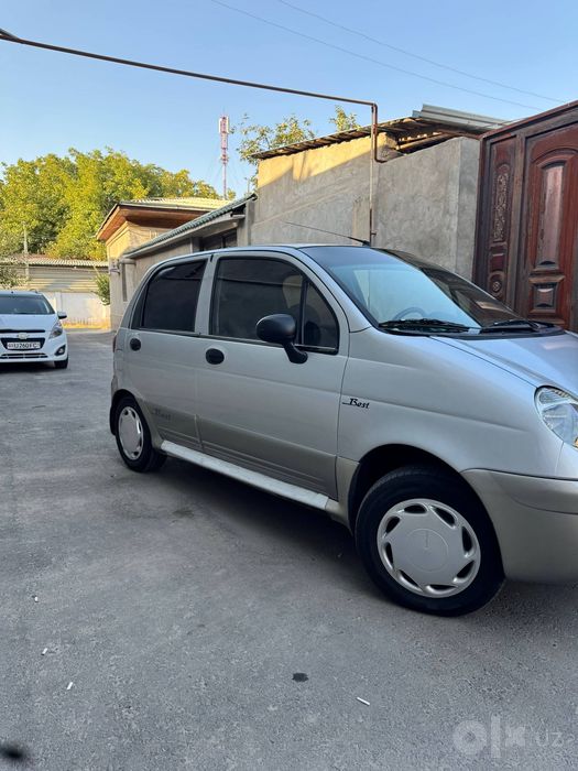 Matiz Best 2011 yil