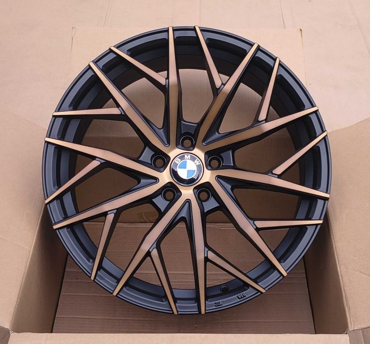 Jante 18 BMW G20 G22 G26 G29 G30 G31 G32 G42 G45 G11 G12 G14 G19iX1 X1 X2 X5 02 G05 F39 F40 F44 F48 U10 U11 etc
Jante Noi cu Factura și Garanție