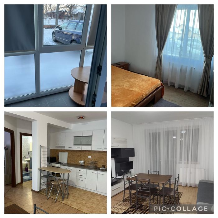 Apartament de inchiriat