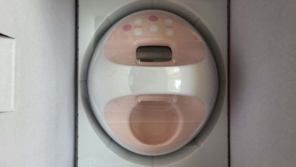 Pompa sân Spectra S2 Plus în garanție